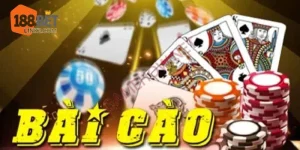 Bài Cào Online 188BET – Sảnh Cược Trực Tuyến Đỉnh Cao 2025